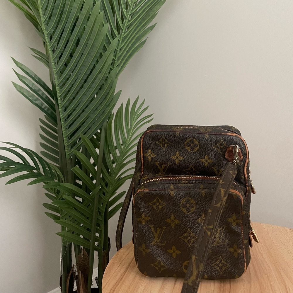 Louis Vuitton PROJECT BAG (Mini Amazon)